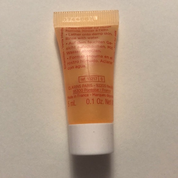 Clarins Daily energizer cleansing gel - Picture 2 of 2